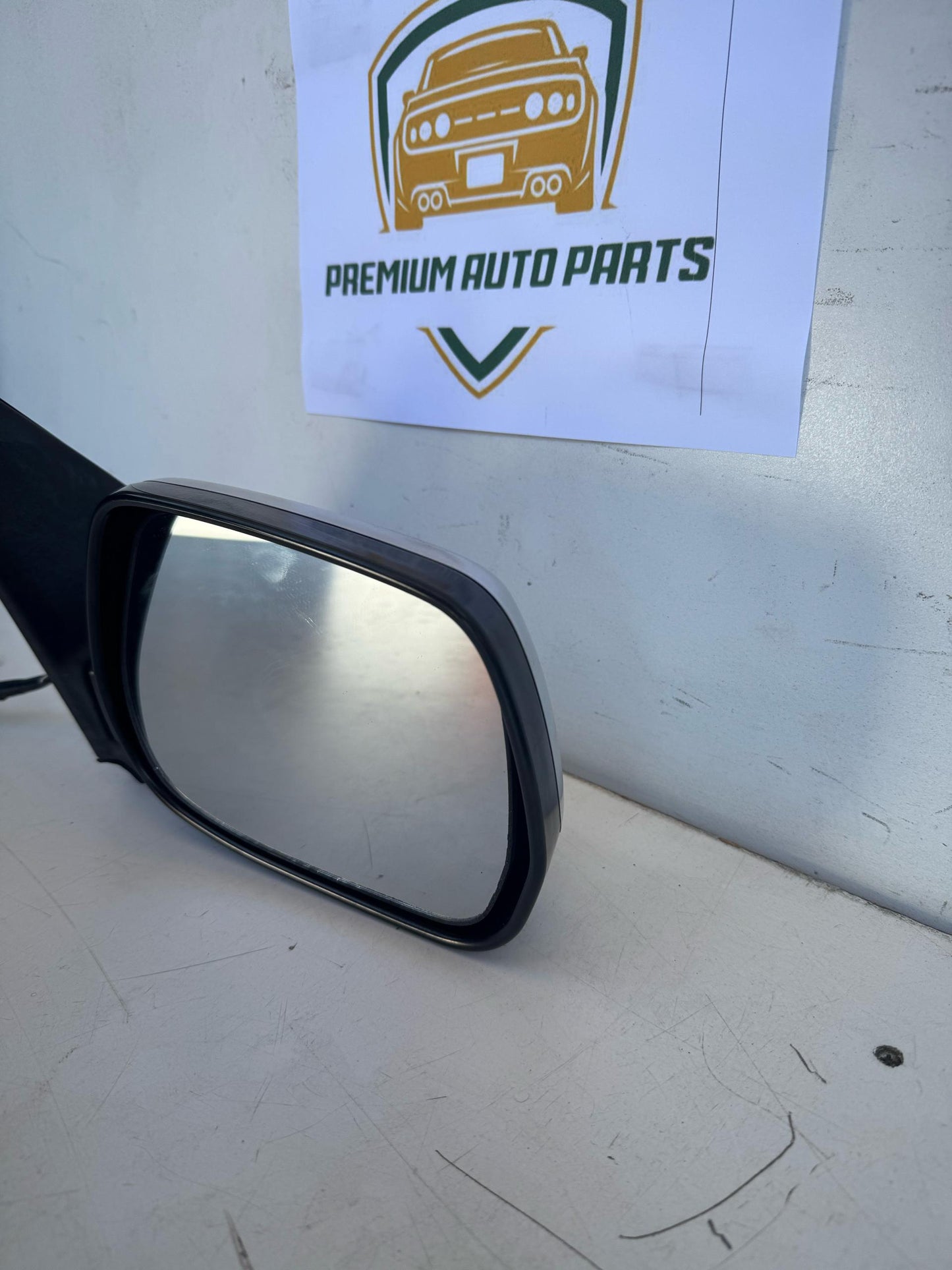 2004   Right Door Mirror