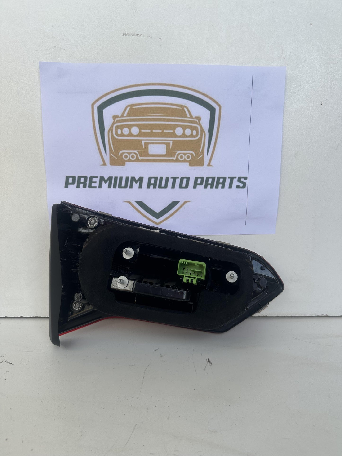 2021  MK1 - A1 Right Boot Light