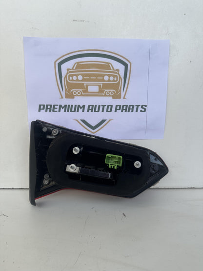 2021  MK1 - A1 Right Boot Light