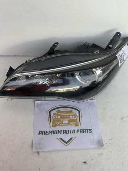 2017   Left Headlight