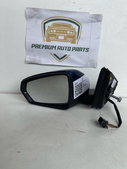2019   Left Door Mirror