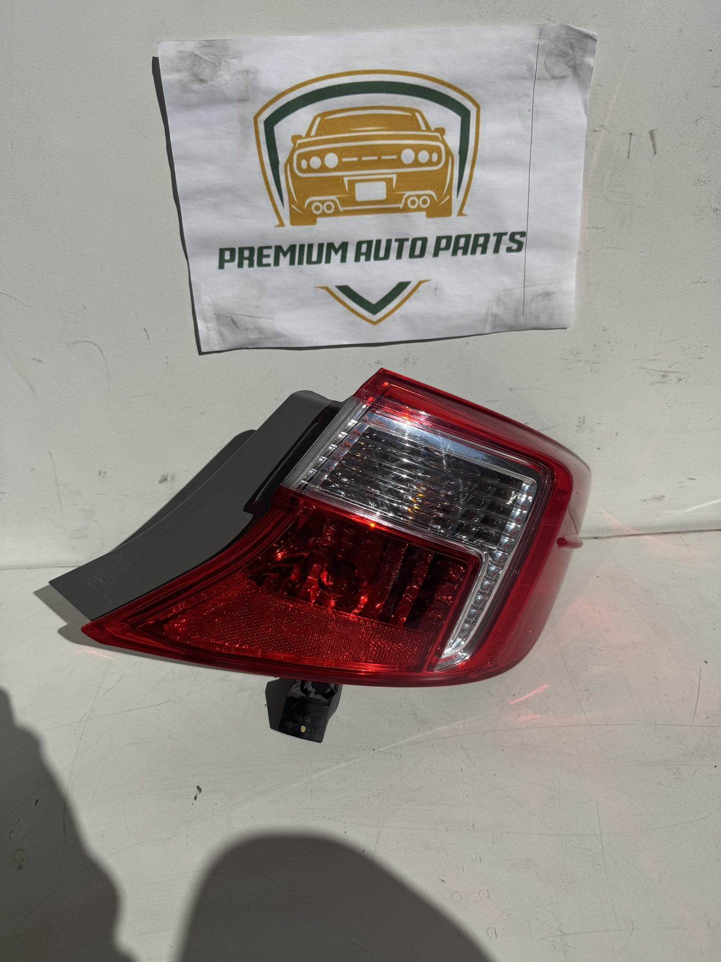 2013 XV50 Right Taillight