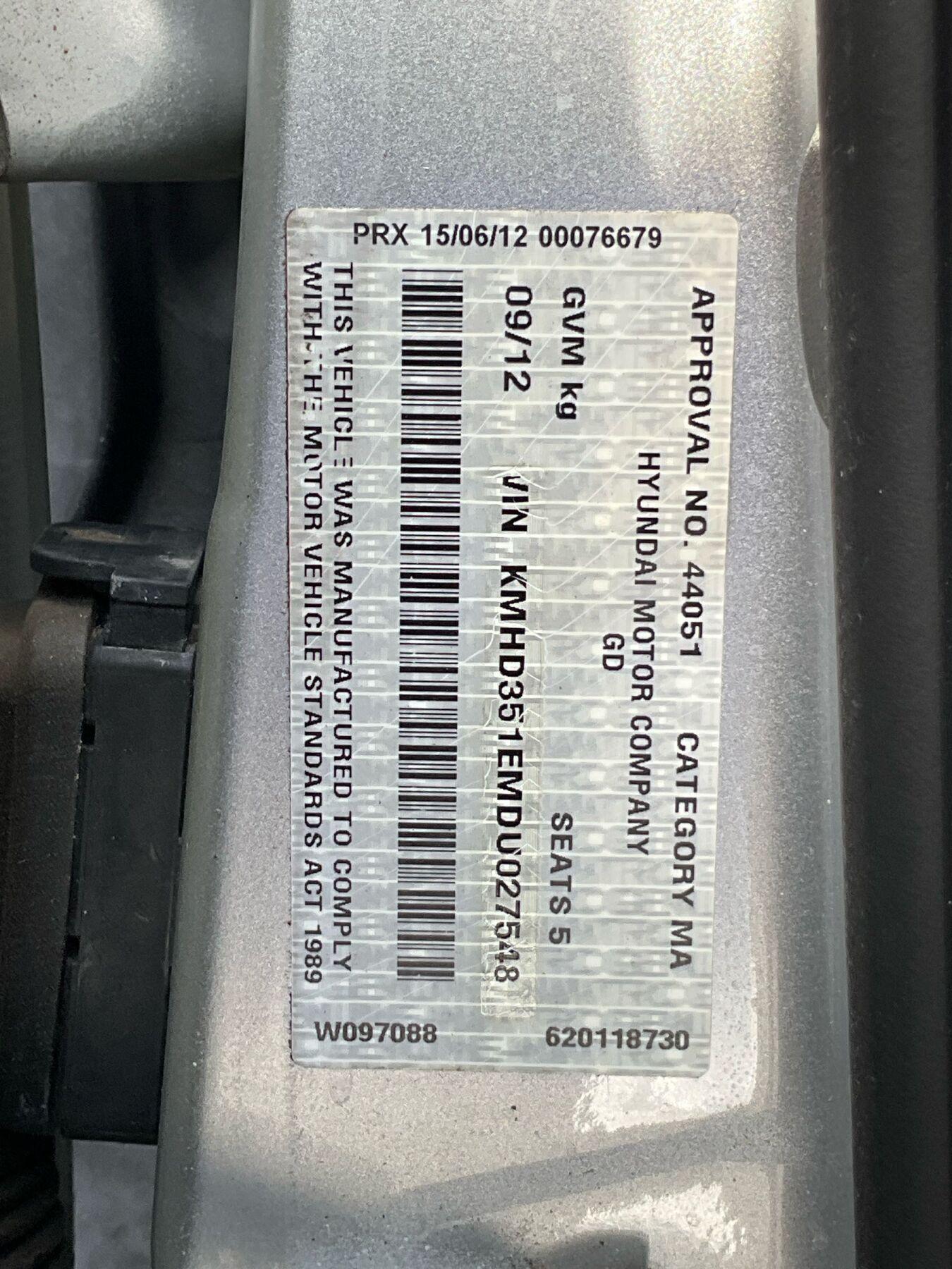 Hyundai 
i30