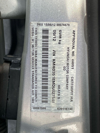 Hyundai 
i30