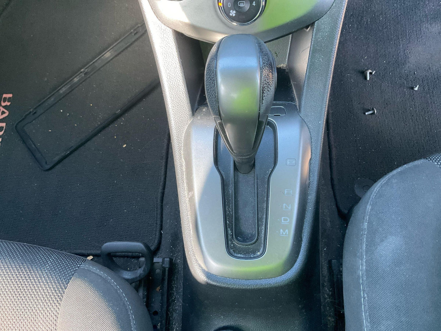 Holden 
Barina