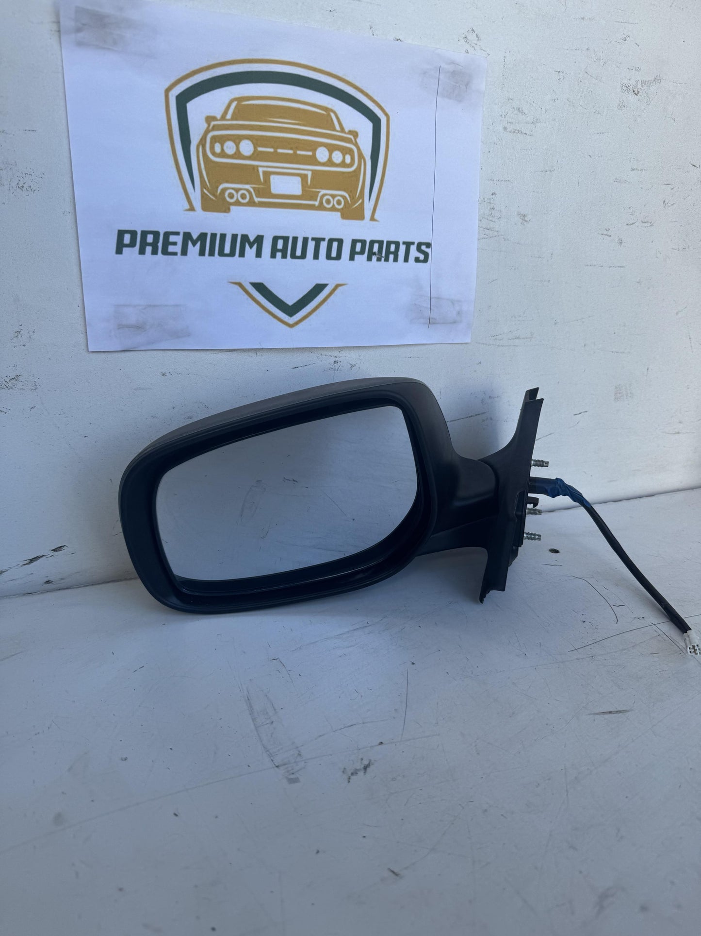 2007   Left Door Mirror