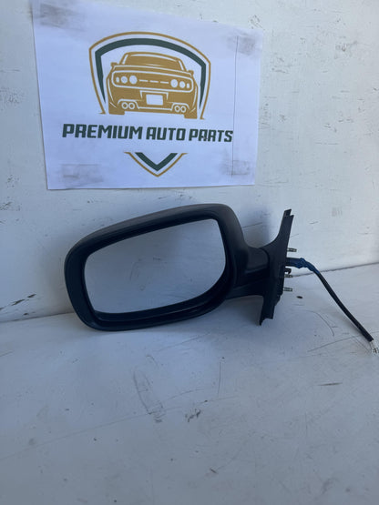 2007   Left Door Mirror