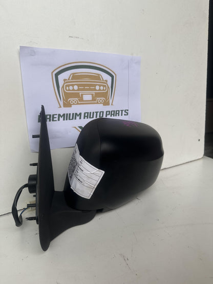 2017  MQ Left Door Mirror