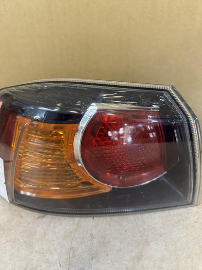 2011  Lancer Left Taillight