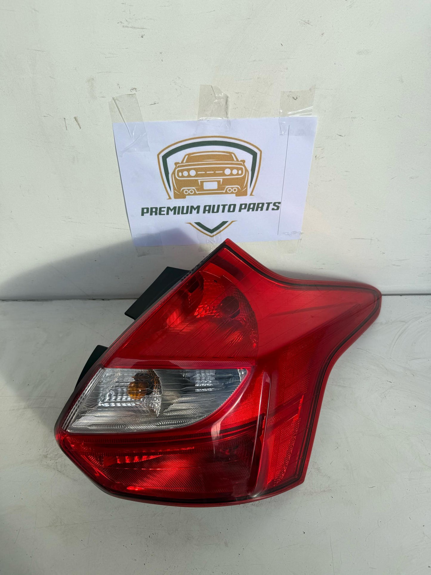 2013 Ford Focus Right Taillight