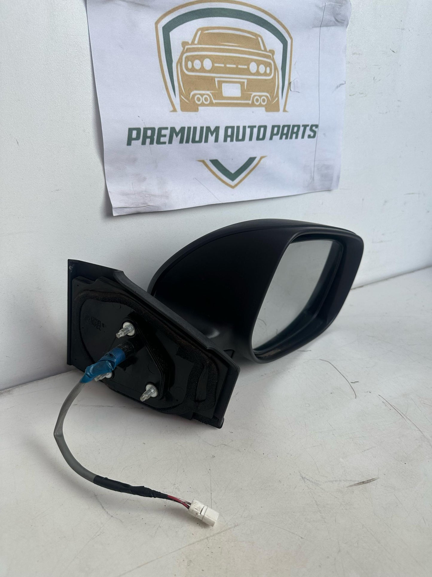 2007 Toyota Yaris Right Door Mirror