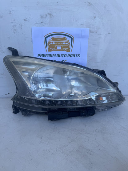 2014  B17 Right Headlight