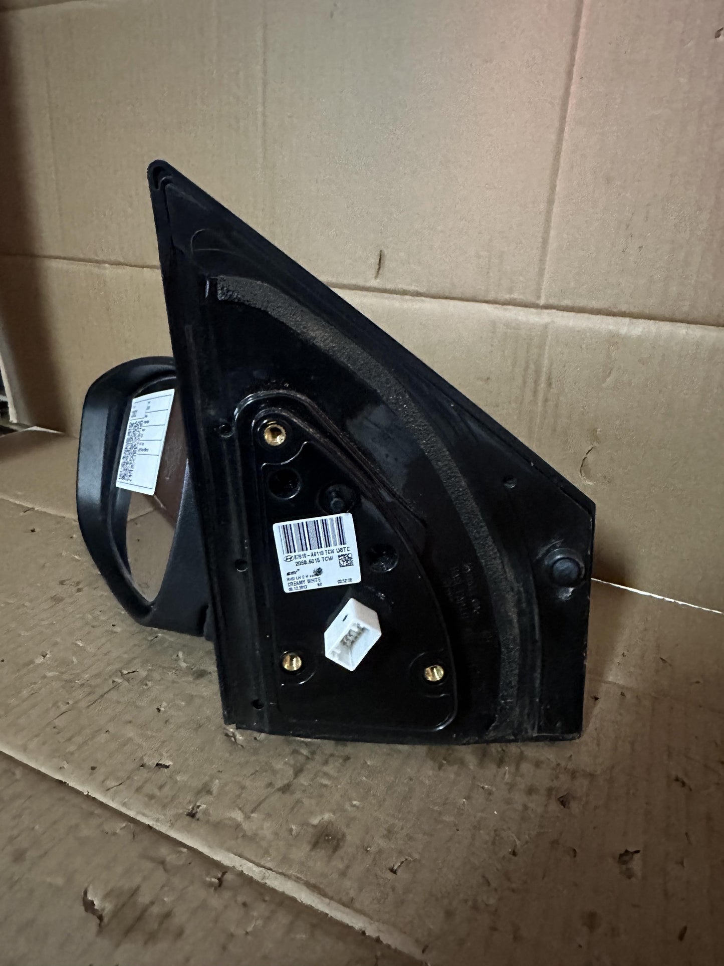 2014   Left Door Mirror