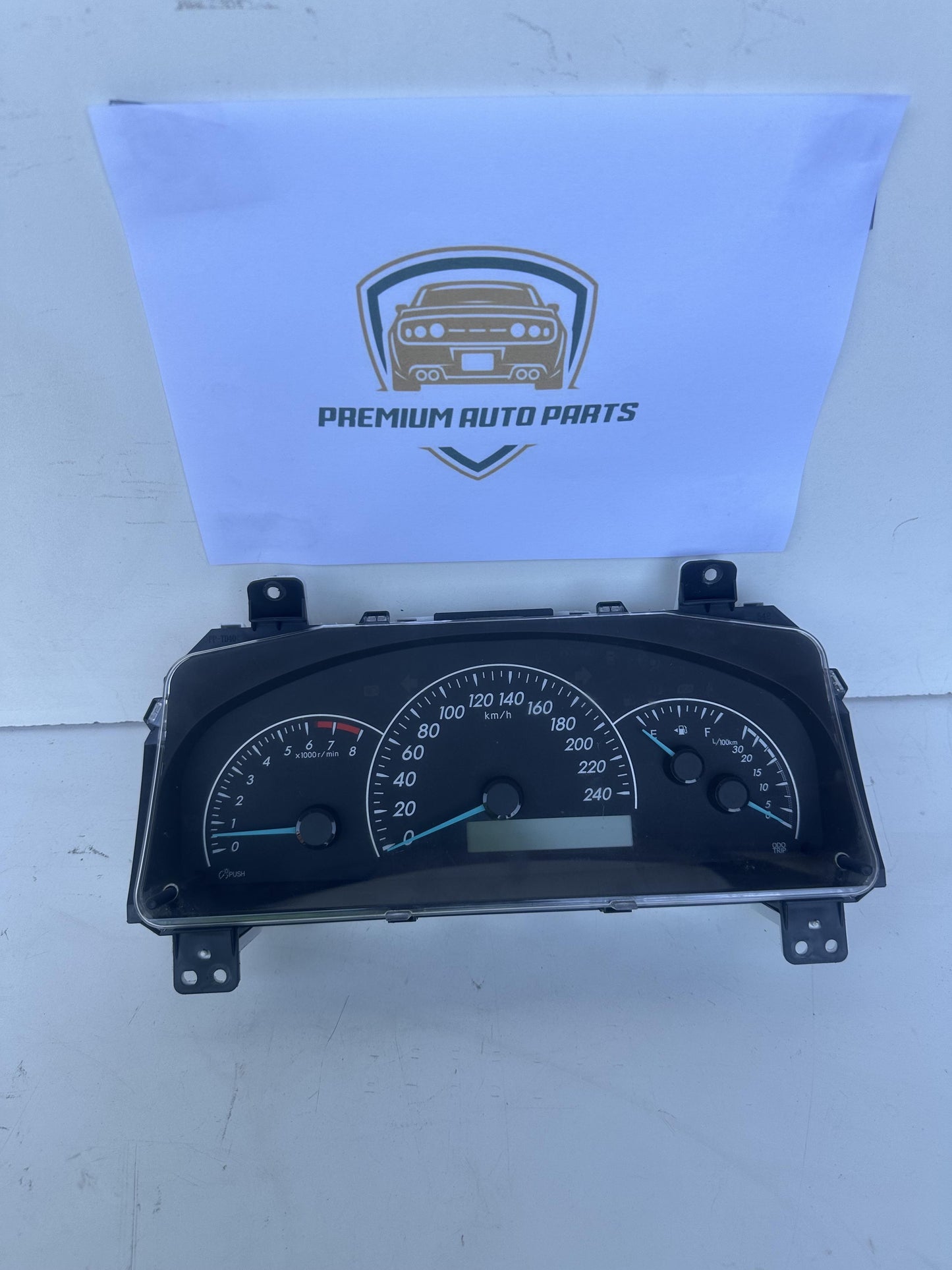 2017  XV50 Instrument Cluster
