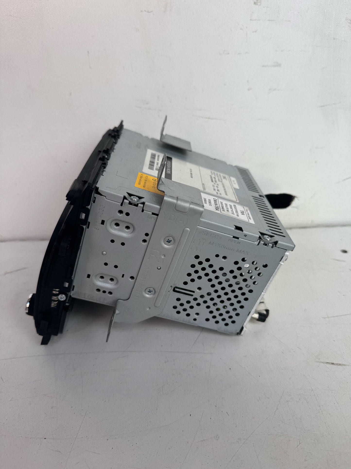2014 Kia Cerato Stereo Head Unit
