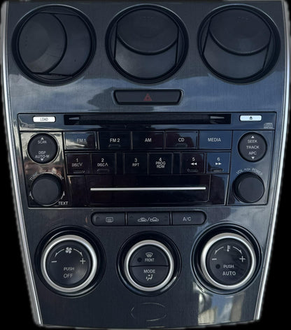 2005  GG Stereo Facia