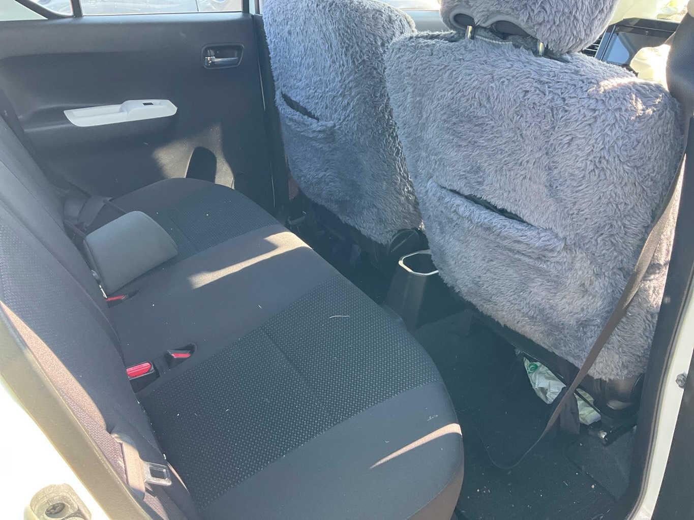 2017 Suzuki Ignis  III MFHatchback 
Suzuki
Ignis