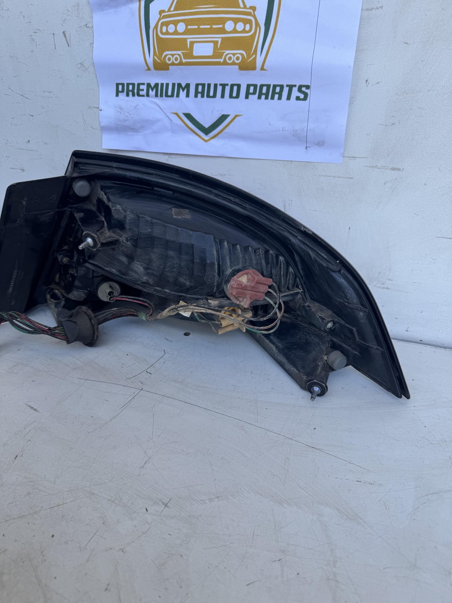 2011  FG Left Taillight