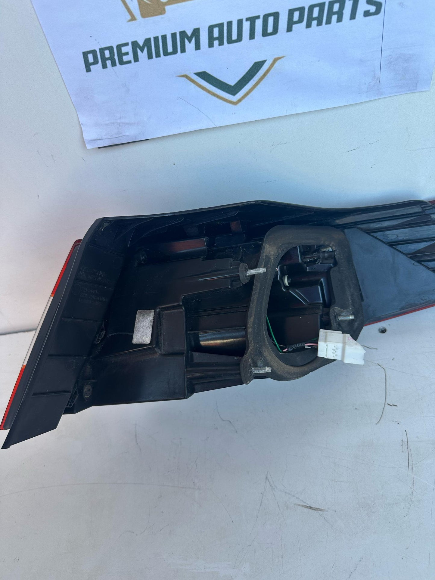 2011 Kia Optima TF Left Taillight