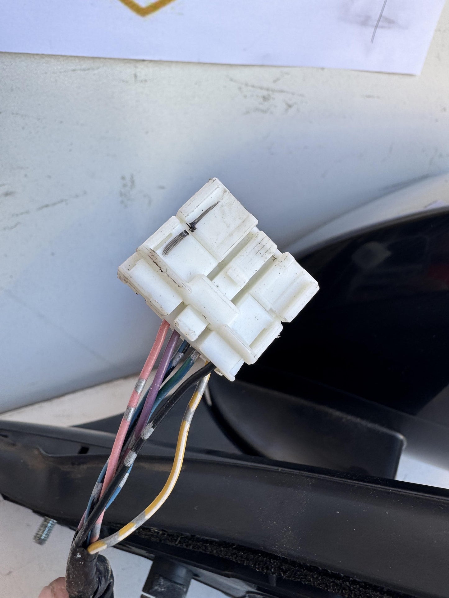 2011   Right Door Mirror