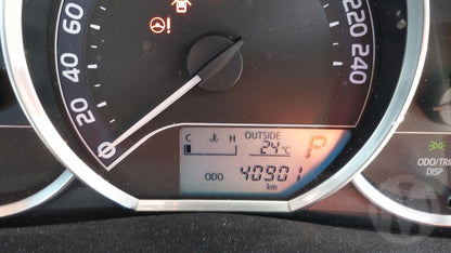 Toyota 
Corolla