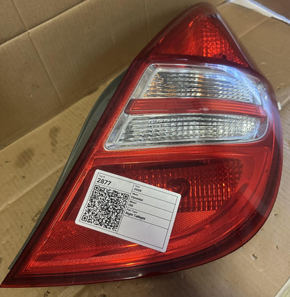 2009   Right Taillight
