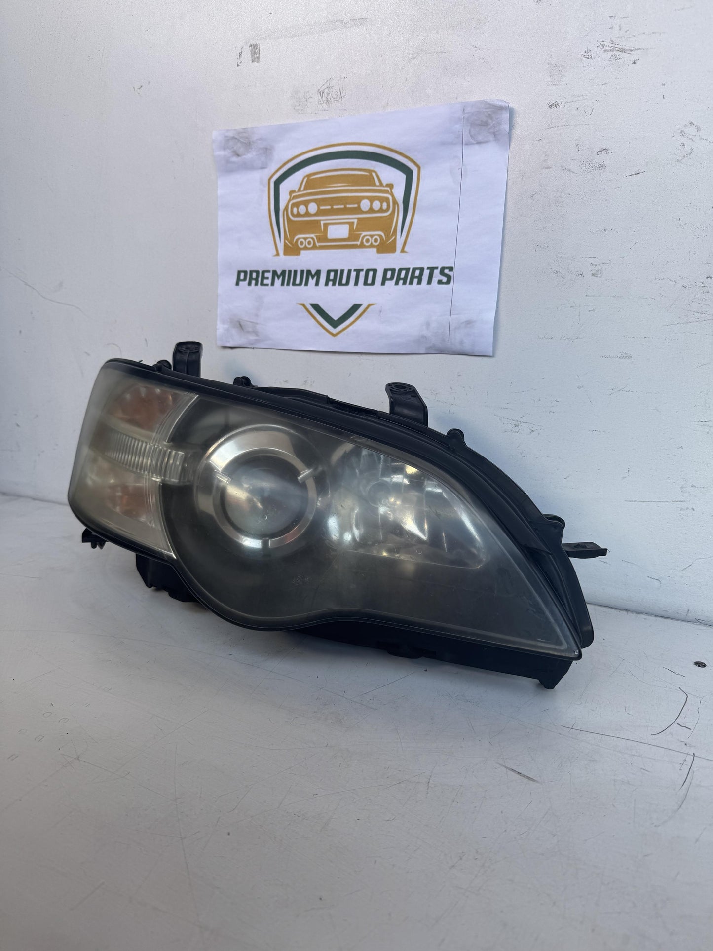 2006 Right Headlight