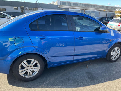 Holden 
Barina