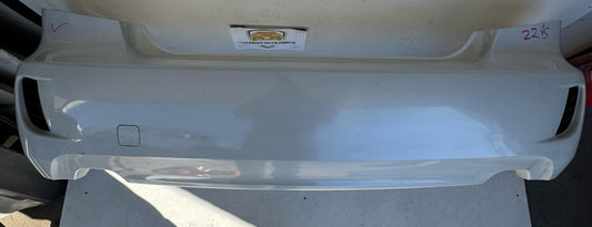 2010 Subaru Impreza Rear Bumper