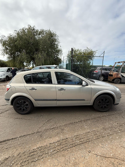 Holden 
Astra