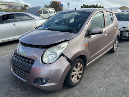 Suzuki 
Alto