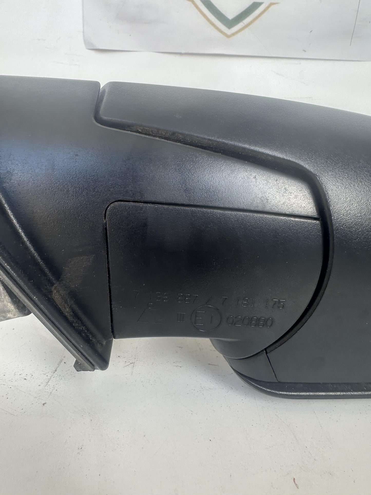 2010  E70 Left Door Mirror