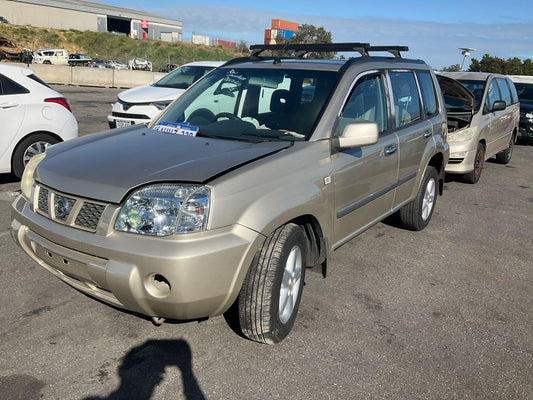 Nissan 
X-Trail