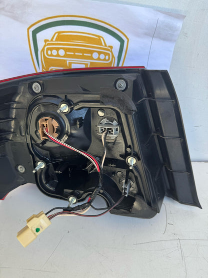 2010 Subaru Impreza Right Taillight