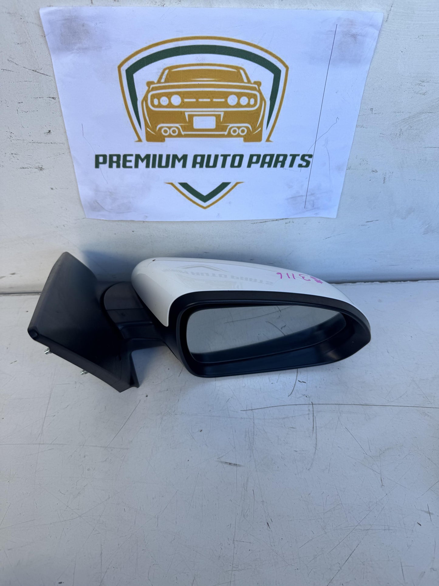 2017  VF Right Door Mirror