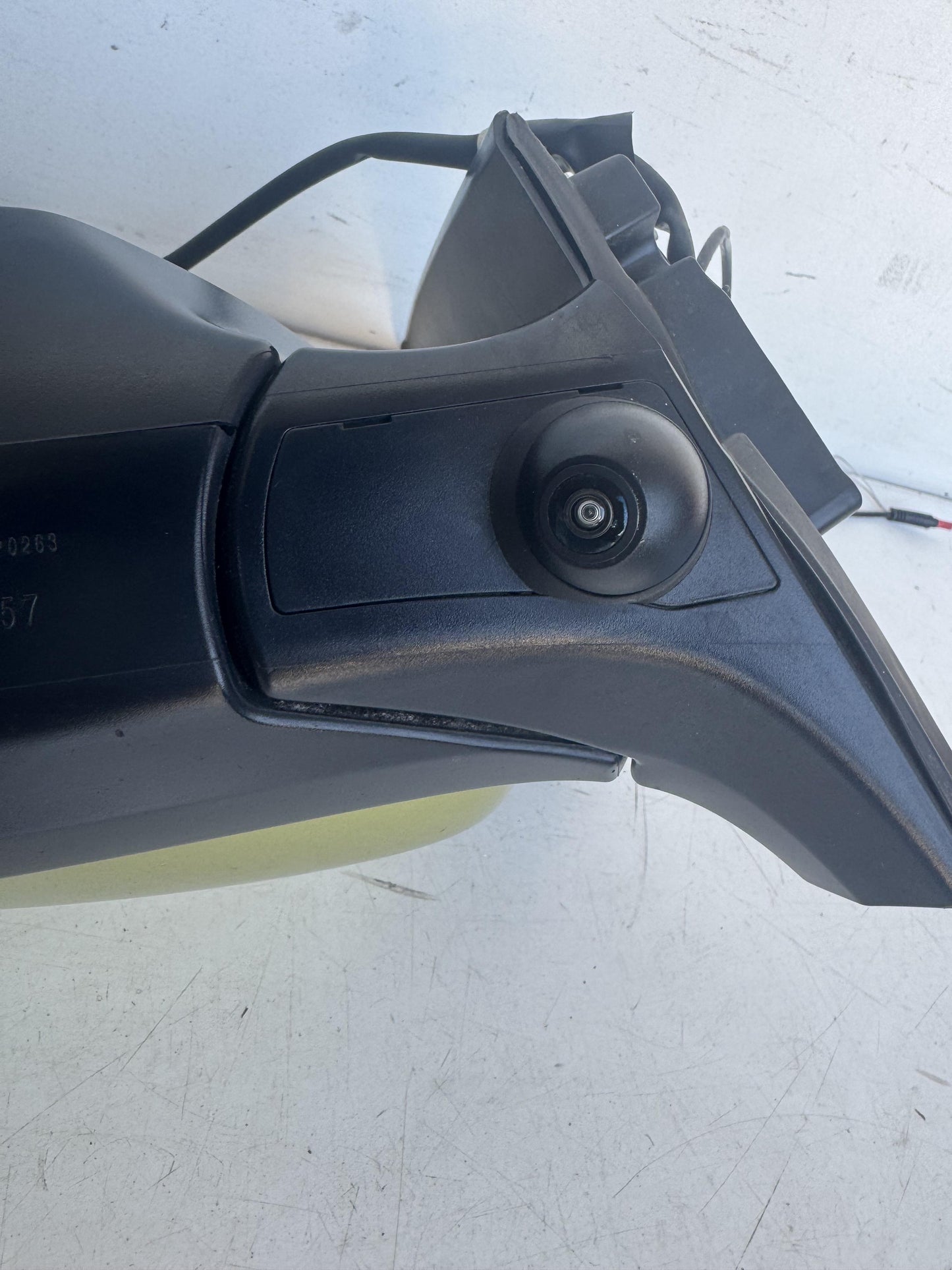 2013  FB Left Door Mirror