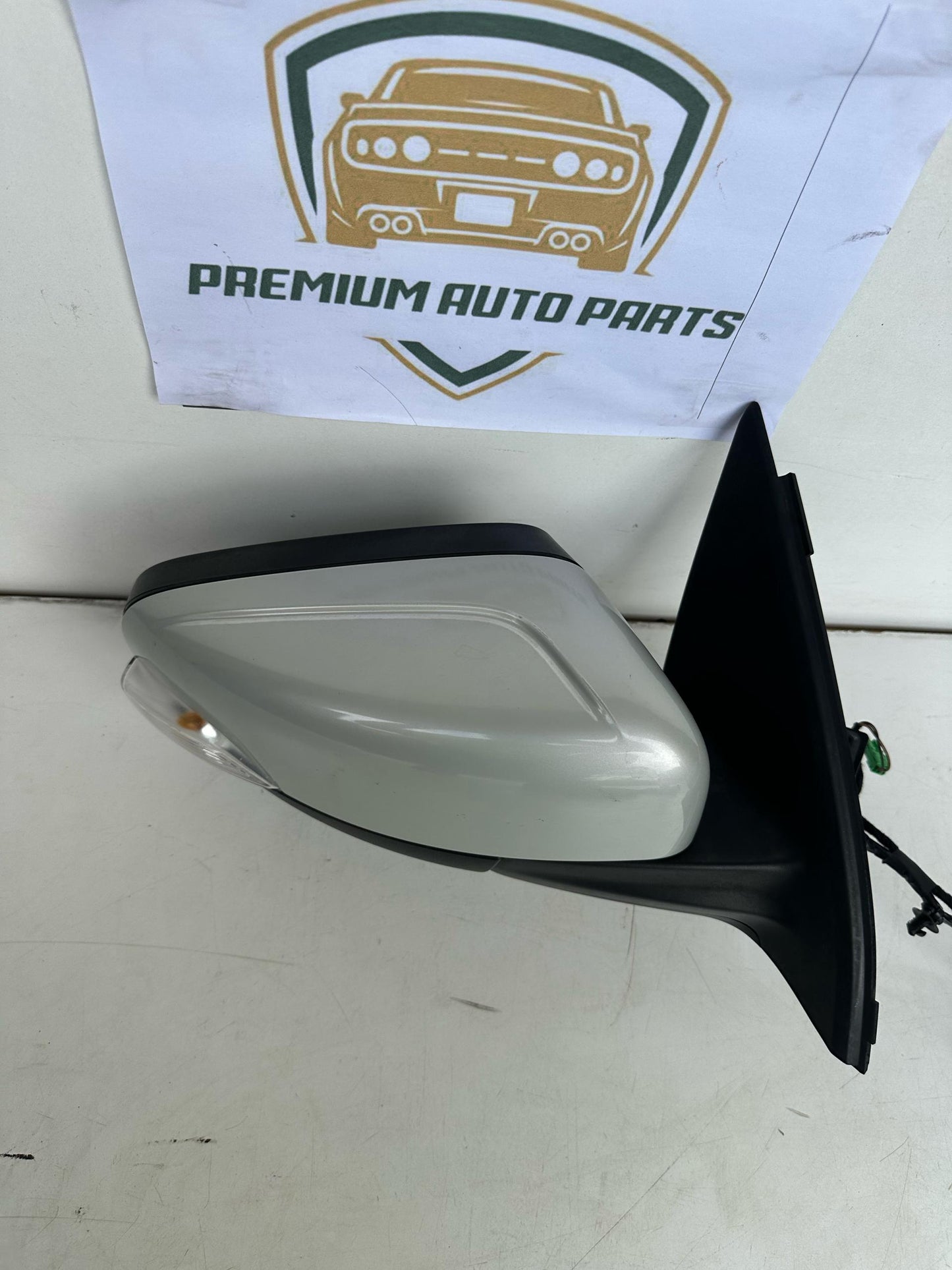 2012 Volvo XC60 Right Door Mirror
