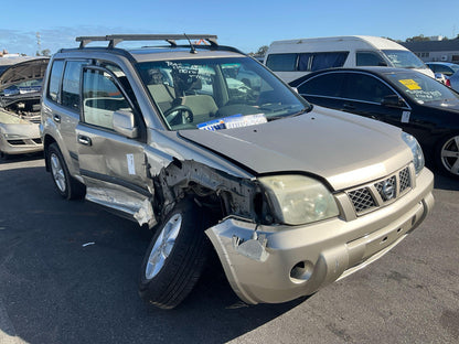 Nissan 
X-Trail