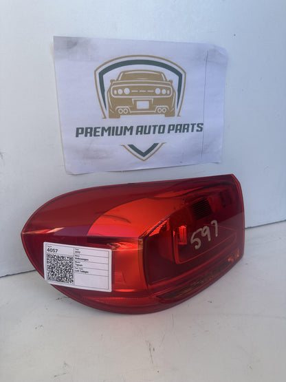2012  MK1 - 5N Left Taillight