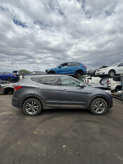 Hyundai Santa Fe   
Hyundai
Santa Fe
