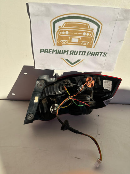 2010 Proton Satria Neo Left Taillight