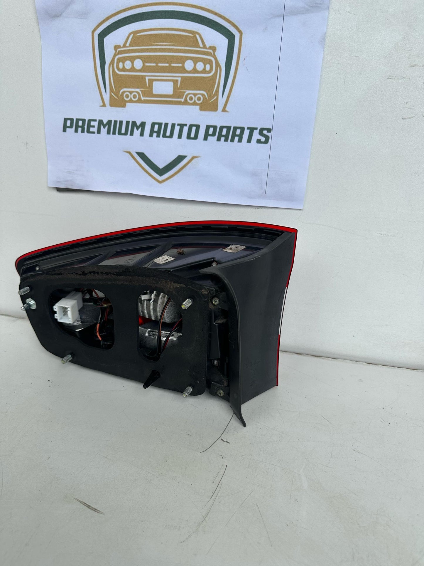 2014 Proton Preve CR Right Taillight