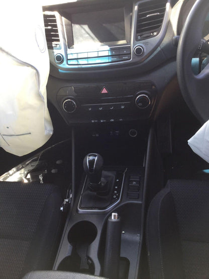 Hyundai 
Tucson