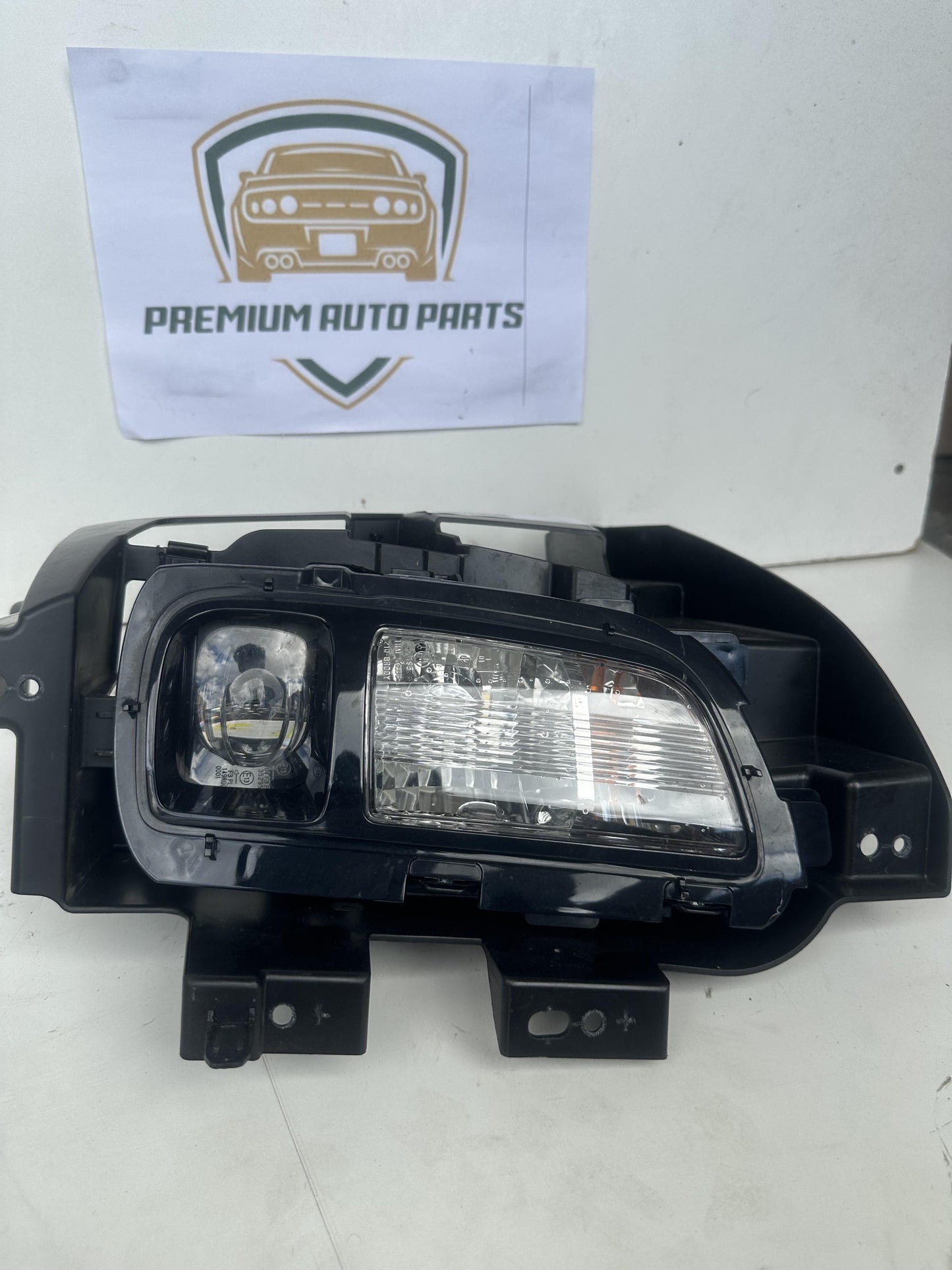 2023  TF Right Fog Light