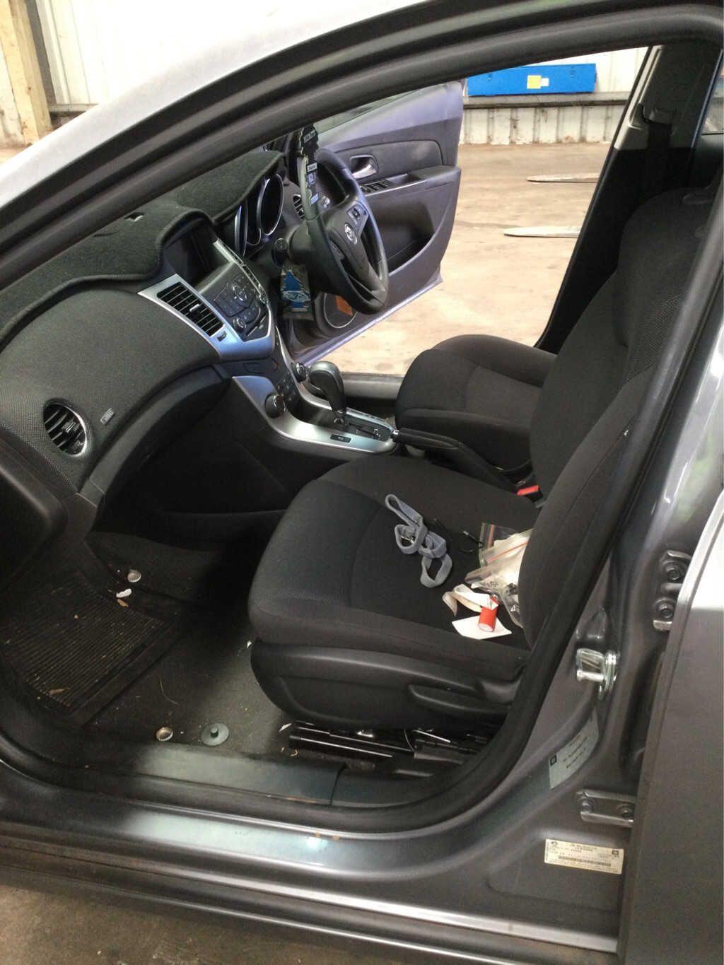 2015 Holden Cruze CD JHStation Wagon 
Holden
Cruze