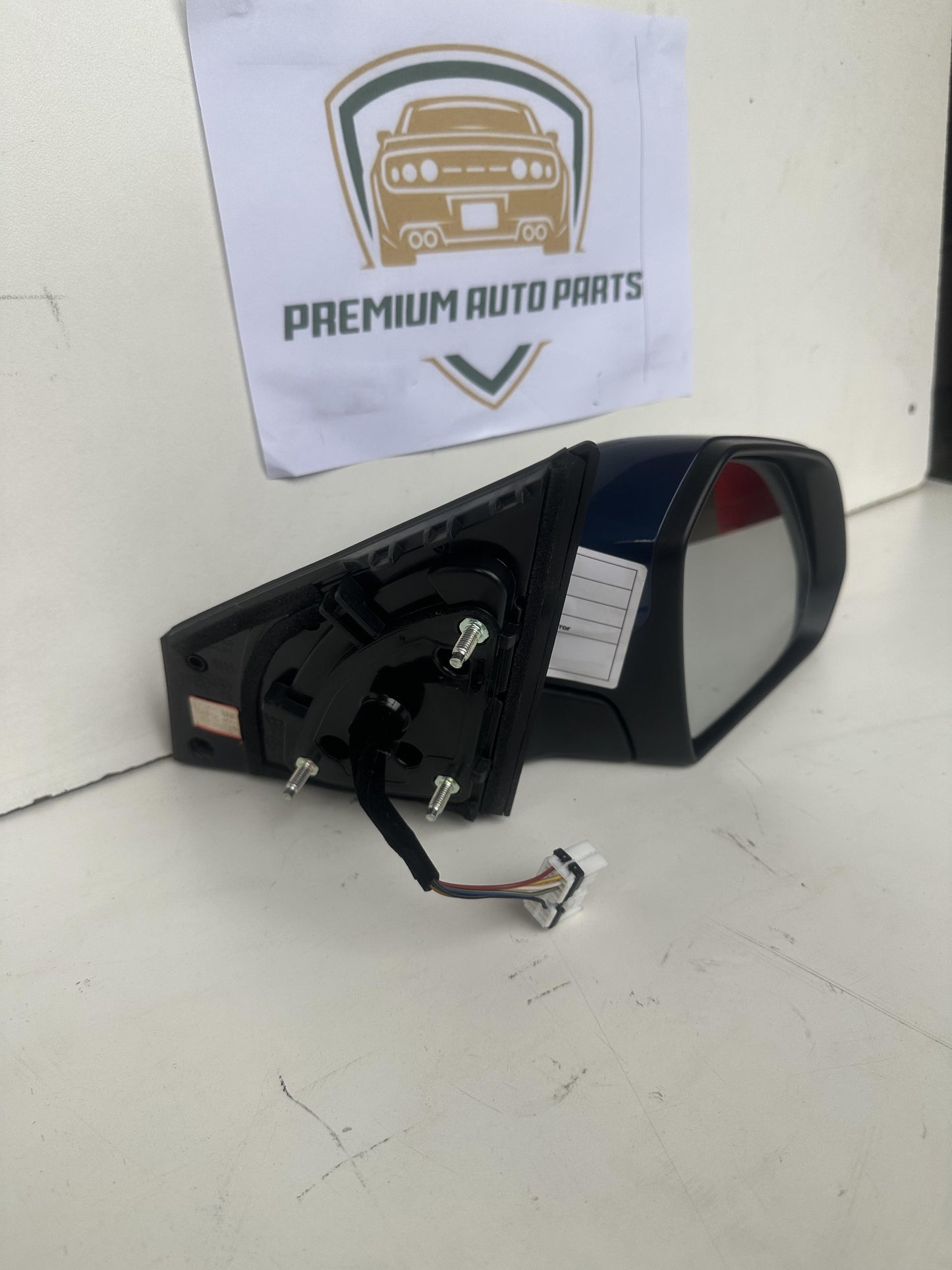 2016  LF Right Door Mirror