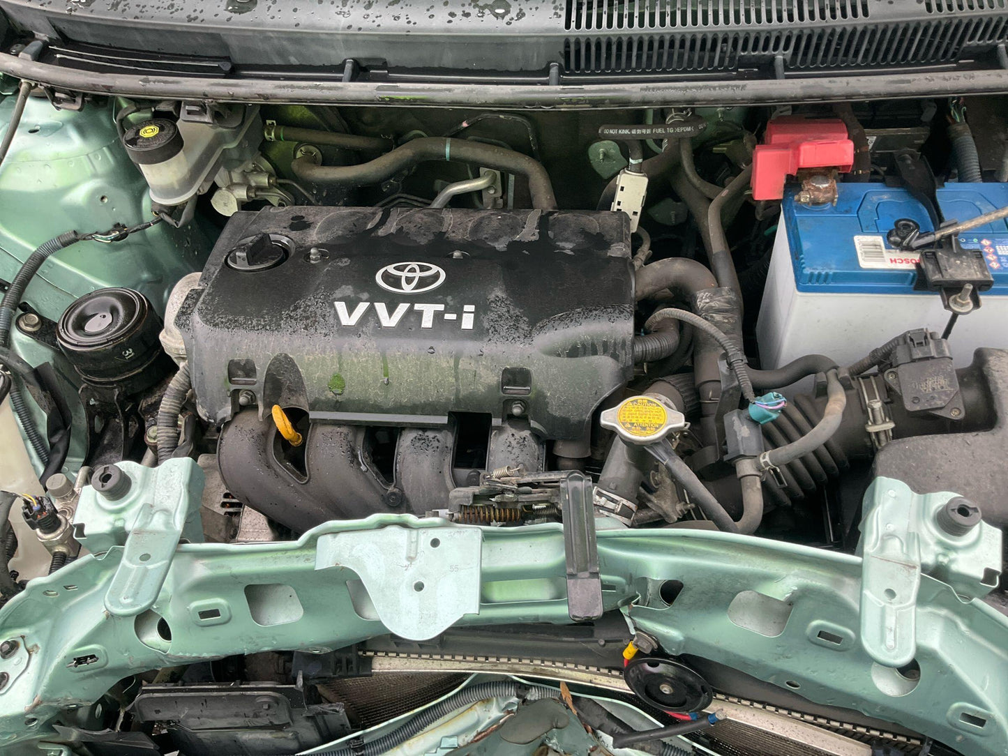 Toyota 
Yaris