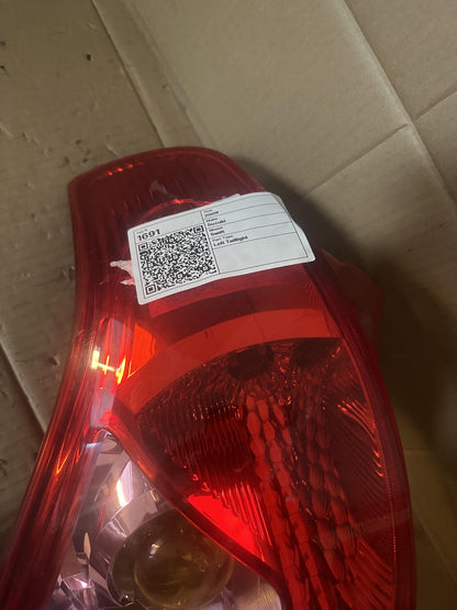 2009  IV FZ Left Taillight
