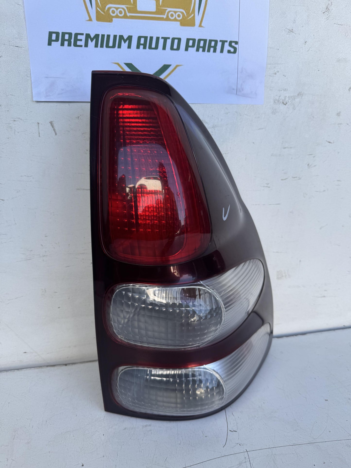 2006   Right Taillight
