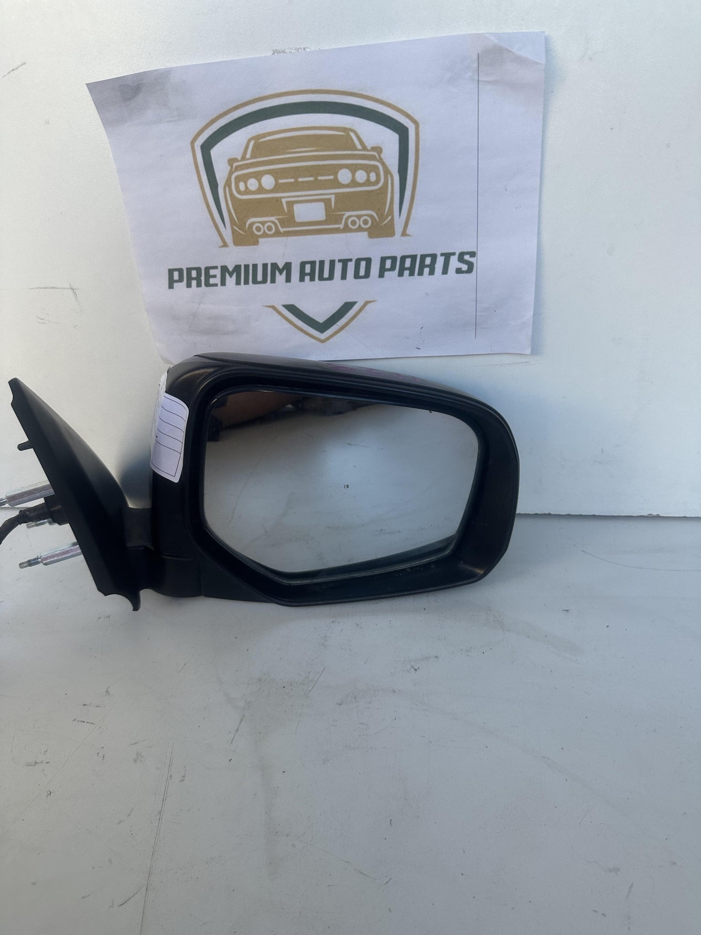 2015  KJ Right Door Mirror